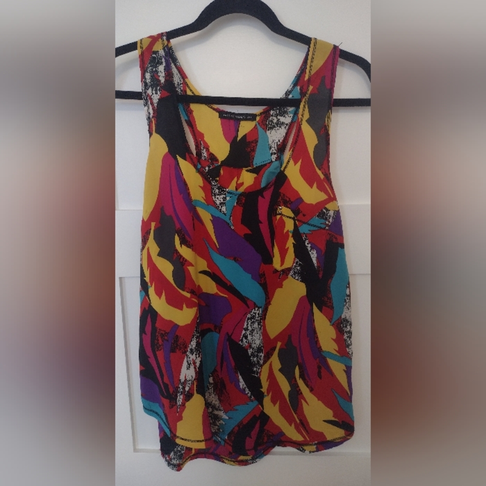 Urban Behavior Women's Tank